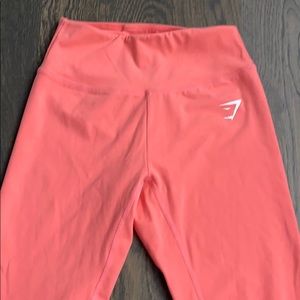 Gymshark leggings.